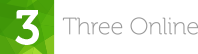 Logo Three Online